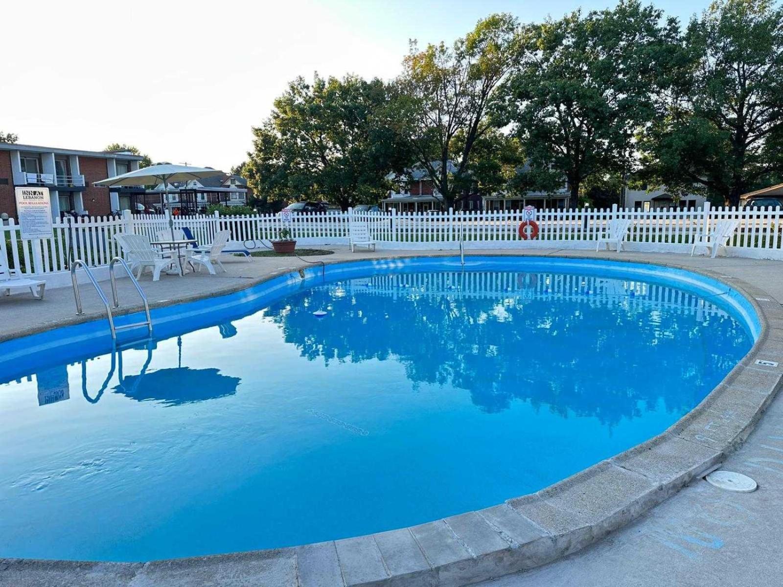 Inn At Lebanon - Hershey & Manheim Area Ngoại thất bức ảnh